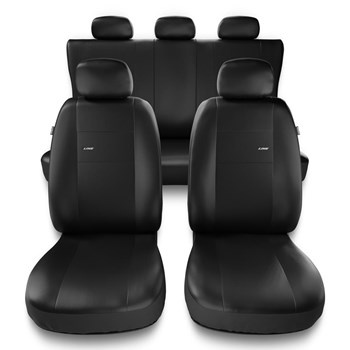 Een set universele autohoezen voor Peugeot 206 (1998-2012) - XL-B