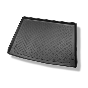 Kofferbakmat op maat voor: Volkswagen Multivan T6 L2 Bestelwagen (06.2015-2021) 