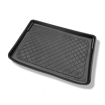 Kofferbakmat op maat voor: Citroen C3 Aircross II SUV (11.2017-2024) - bovenste 