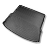 Kofferbakmat op maat voor: Toyota Highlander IV Hybrid SUV (01.2021-....) - 7 stoelen; derde rij verlaagd