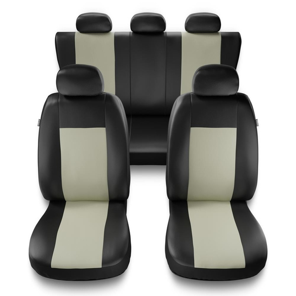 Een set universele autohoezen voor BMW 4 (2013-....) - CM-BE