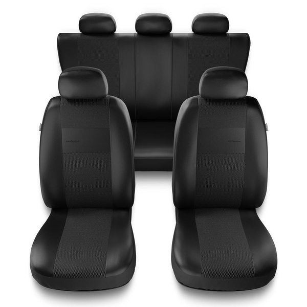 Een set universele autohoezen voor Volkswagen Lupo (1998-2005) - EXL-1