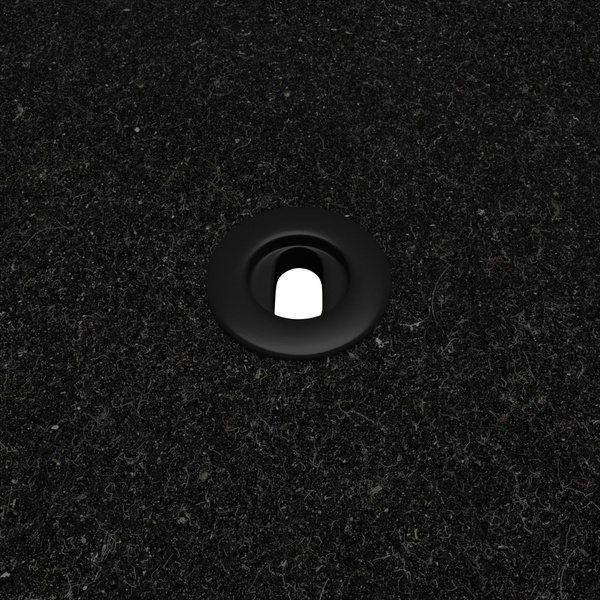 Vilten automatten voor Skoda Fabia I Hatchback, Stationwagen (1999-2007) - zwart