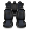 Een set universele autohoezen voor Ford Mondeo MK1, MK2, MK3 (1993-2007) - EXL-6