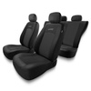 Een set universele autohoezen voor Hyundai i10 I, II, III (2008-....) - S-G1
