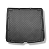 Kofferbakmat op maat voor: BMW 5 E61 Touring (06.2004-2010)