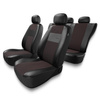 Een set universele autohoezen voor Seat Ibiza I, II, III, IV, V (1984-2019) - EXL-5