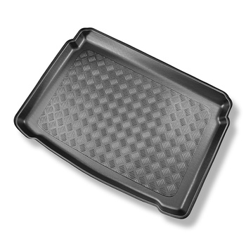 Kofferbakmat op maat voor: Audi A3 8Y Sportback (03.2020-....) - onderste bagage