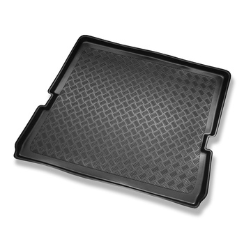 Kofferbakmat op maat voor: Ford S-Max I MPV (05.2006-08.2015) - 7 stoelen; derde