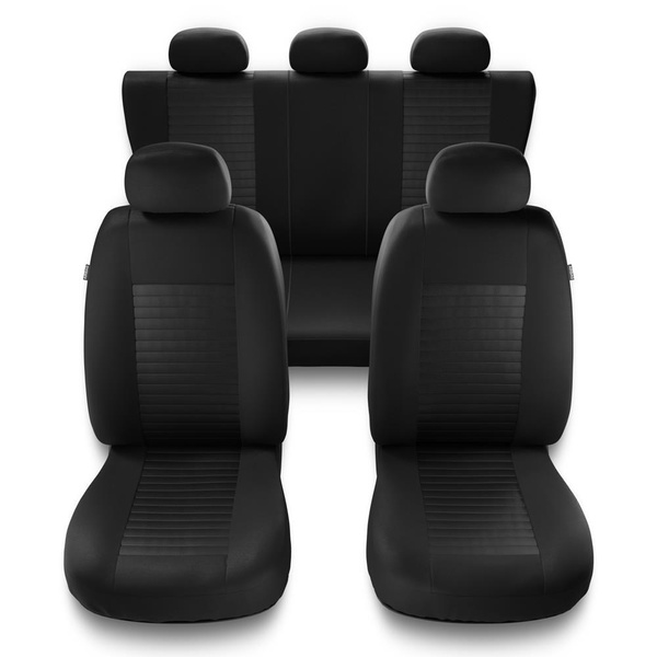 Een set universele autohoezen voor Volkswagen Bora I, II (1997-2005) - MD-1