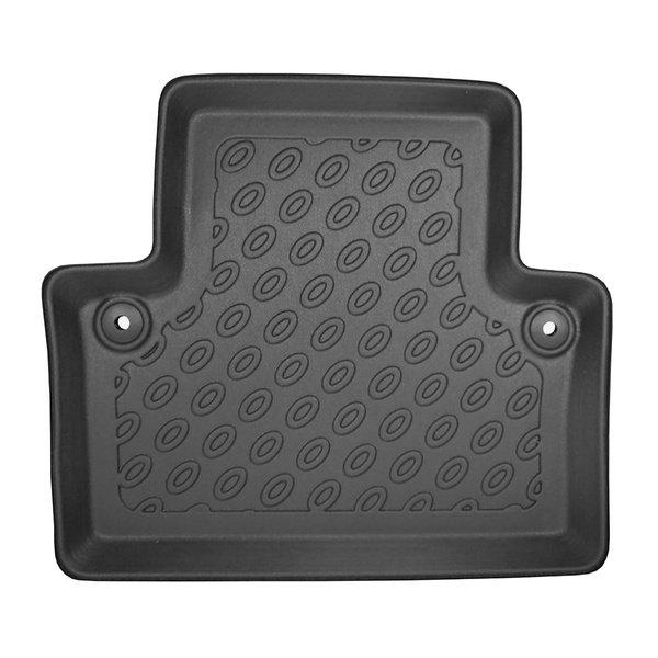 Set kofferbakmat en automatten TPE PREMIUM op maat gemaakt voor: Volvo XC90 I SUV (2002-04.2015) - 5/7 zitplaatsen; derde rij verlaagd