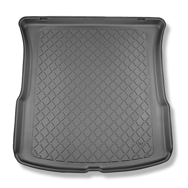 Kofferbakmat op maat voor: Tesla Model Y SUV (08.2021-....) - 5 zitplaatsen; achter bagageruimte