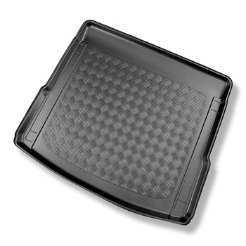 Kofferbakmat op maat voor: Audi Q5 II FY SUV (01.2017-08.2024) - ook voor modell