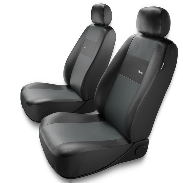 Een set universele autohoezen voor Nissan Qashqai I, II, III (2007-....) - XL-G