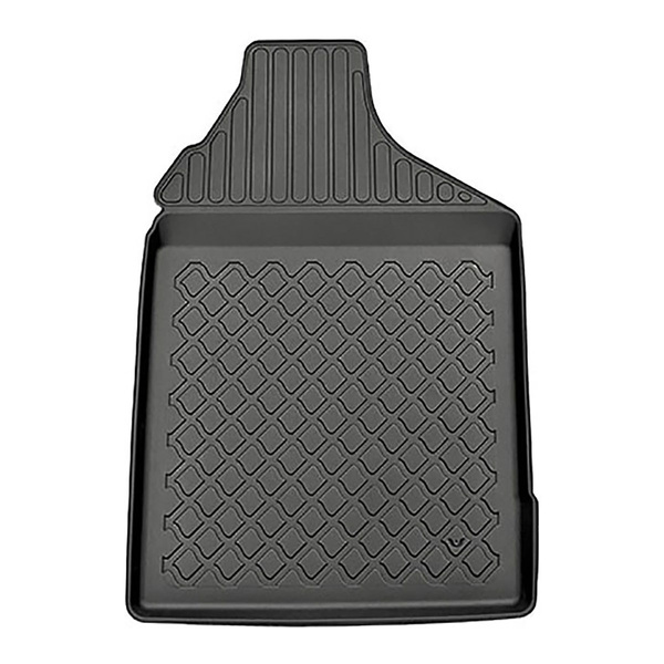 TPE automatten voor Aixam Crossline Crossover (10.2016-....)