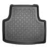 Set kofferbakmat en automatten TPE op maat gemaakt voor: Skoda Octavia III 5E Liftback (02.2013-05.2020)