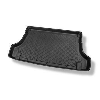 Kofferbakmat op maat voor: Suzuki Grand Vitara II SUV (2005-02.2015)