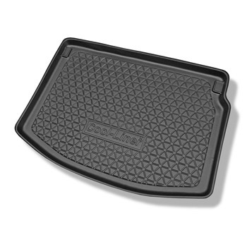 Kofferbakmat op maat voor: Renault Megane III Coupé (11.2008-12.2015)