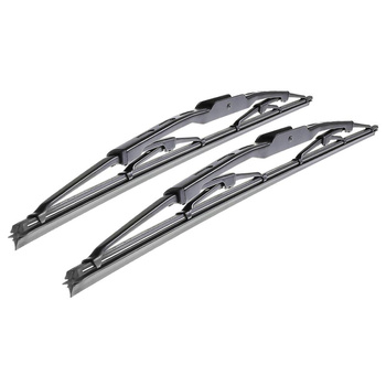 Auto ruitenwissers op de voorruit voor Jeep Wrangler III SUV (01.2007-2018) - st