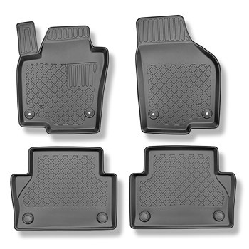 TPE automatten voor Seat Alhambra II Bestelwagen (09.2010-03.2022) - 5 of 7 zitp