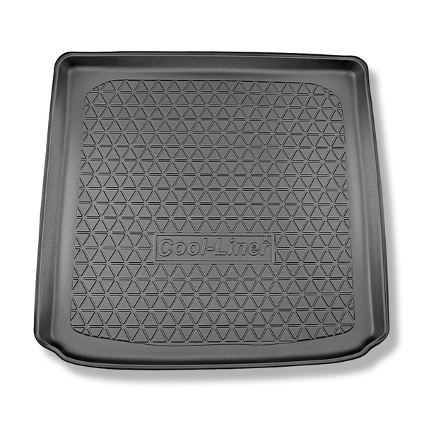 Kofferbakmat op maat voor: Renault Arkana SUV (03.2021-....) - bovenste bagageruimte; schuifvloer in hoogste stand; ook voor de hybride