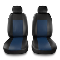 Een set universele autohoezen voor Audi A3 8L, 8P, 8V (1996-2019) - 2CM-BL