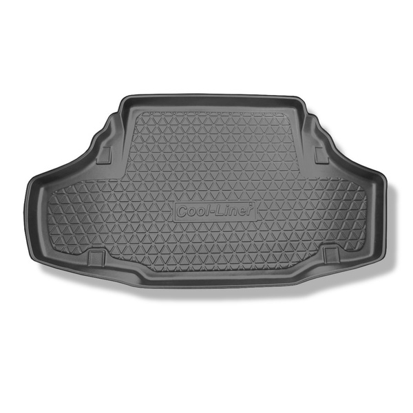 Kofferbakmat op maat voor: Lexus GS IV L10 Hybrid Sedan (2012-02.2019)