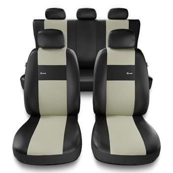 Een set universele autohoezen voor Audi A4 B5, B6, B7, B8, B9 (1995-2024) - XL-BE