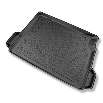 Kofferbakmat op maat voor: BMW X3 G01 Plug-in Hybrid SAV (01.2020-....) - de lin