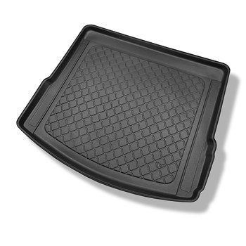 Kofferbakmat op maat voor: Porsche Macan SUV (03.2014-06.2024) - ook voor modell
