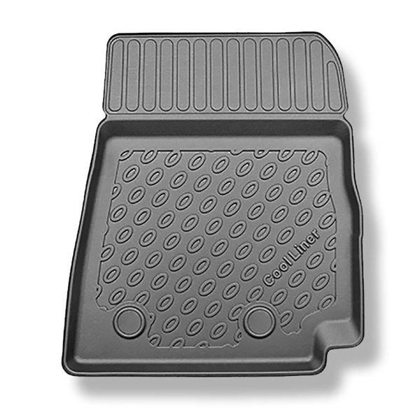 TPE automatten voor Renault Arkana E-Tech Hybrid SUV (03.2021-....)