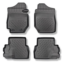 TPE automatten voor Suzuki Jimny II GJ SUV (10.2018-....) - met handgeschakelde versnellingsbak