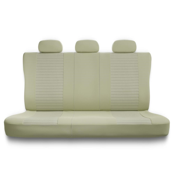 Een set universele autohoezen voor Volkswagen Passat B4, B5, B6, B7, B8, B9 (1993-....) - MD-7