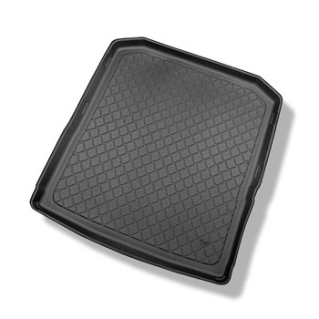 Kofferbakmat op maat voor: Skoda Superb III 3V Stationwagen (09.2015-....) - ond