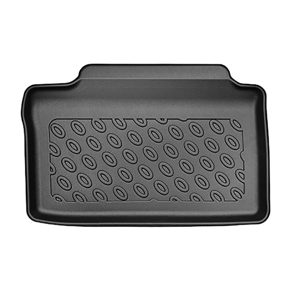 TPE automatten voor Toyota Yaris IV Hatchback (09.2020-....) - ook met hybride aandrijving