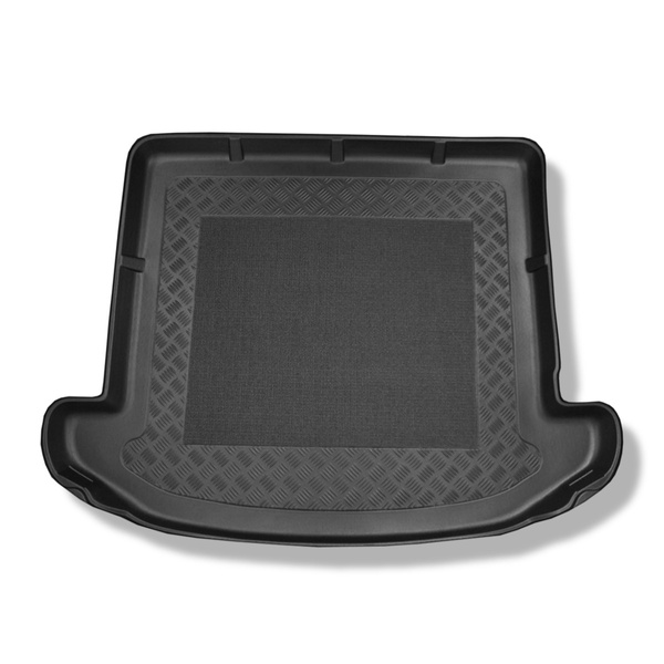 Kofferbakmat op maat voor: Kia Sorento II SUV (2009-01.2015) - 7 stoelen; derde rij verlaagd