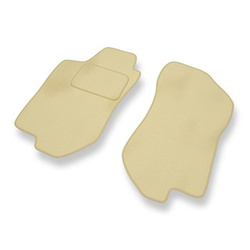 Velours automatten voor Alfa Romeo 145 I Hatchback (1994-2001) - beige
