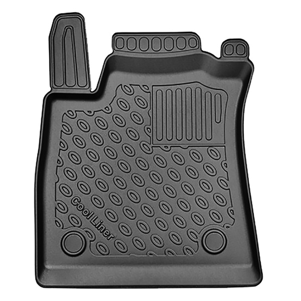 TPE automatten voor Renault Megane IV GrandCoupé (01.2017-2024)