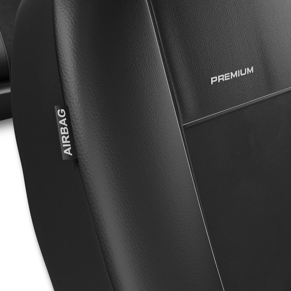 Een set universele autohoezen voor Dacia Dokker (2012-2021) - PR2