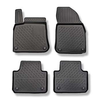 TPE automatten voor Volkswagen Touareg III SUV (07.2018-2023)