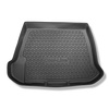 Kofferbakmat op maat voor: Volvo S60 II Sedan (06.2010-09.2018)