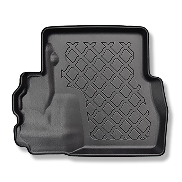 TPE automatten voor Suzuki Jimny II GJ SUV (10.2018-....) - met handgeschakelde versnellingsbak