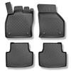 TPE automatten voor Seat Leon IV Hatchback, Sportstourer (03.2020-....) - ook voor hybride zonder mHEV