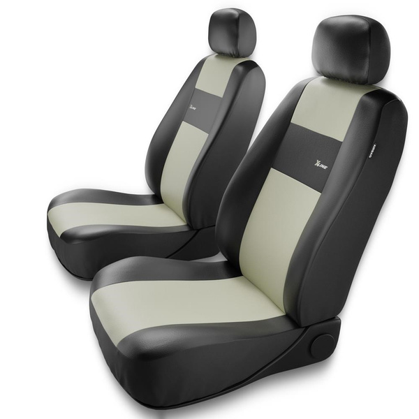 Een set universele autohoezen voor Ford Fiesta IV, V, VI, VII, VIII (1995-2023) - XL-BE