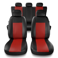 Een set universele autohoezen voor Audi Q5 I, II (2008-2019) - CM-RD