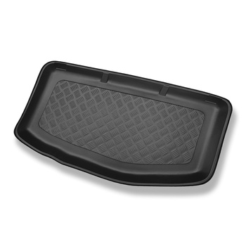 Kofferbakmat op maat voor: Kia Picanto II TA Hatchback (04.2011-03.2017)