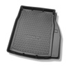 Kofferbakmat op maat voor: BMW 5 E60 Limousine (07.2003-02.2010) - zonder linker uitsparing