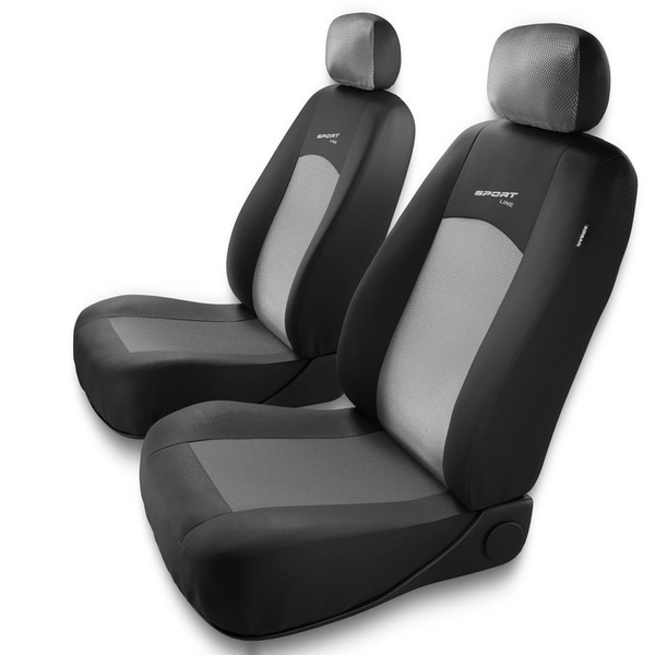 Een set universele autohoezen voor Citroen Berlingo I, II, III (1996-....) - S-G2