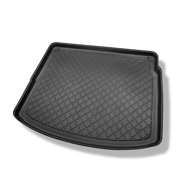 Kofferbakmat op maat voor: Renault Megane III Estate (06.2009-08.2016) - zonder uitsparingen