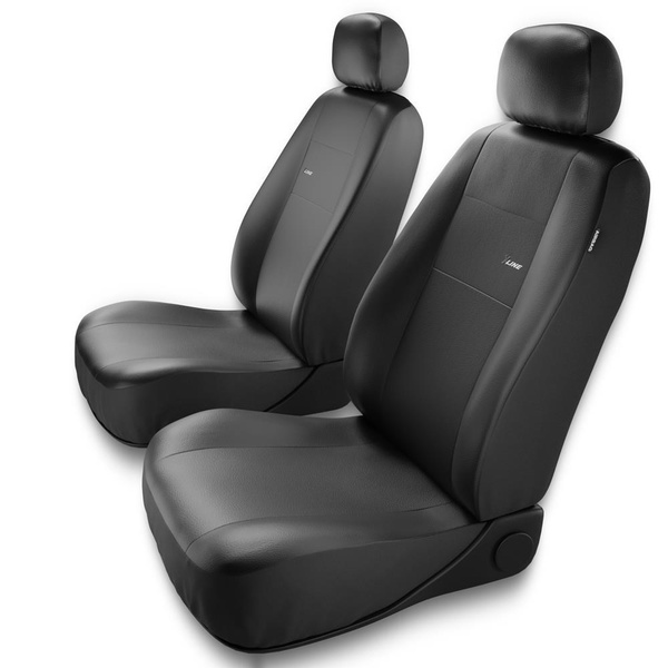 Een set universele autohoezen voor Dacia Lodgy (2012-....) - XL-B